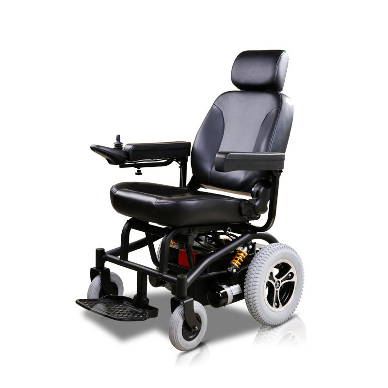 iPower Sport ドバイで人気の四輪電動リモート電動車椅子